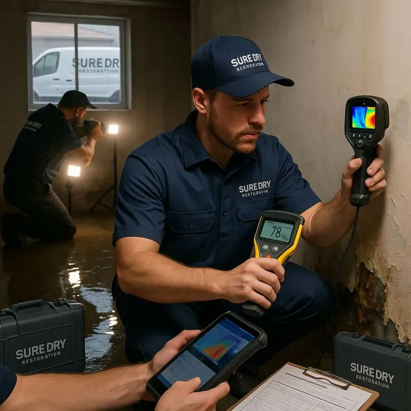 Initial Assessment and Documentation process in Bushwick, NY